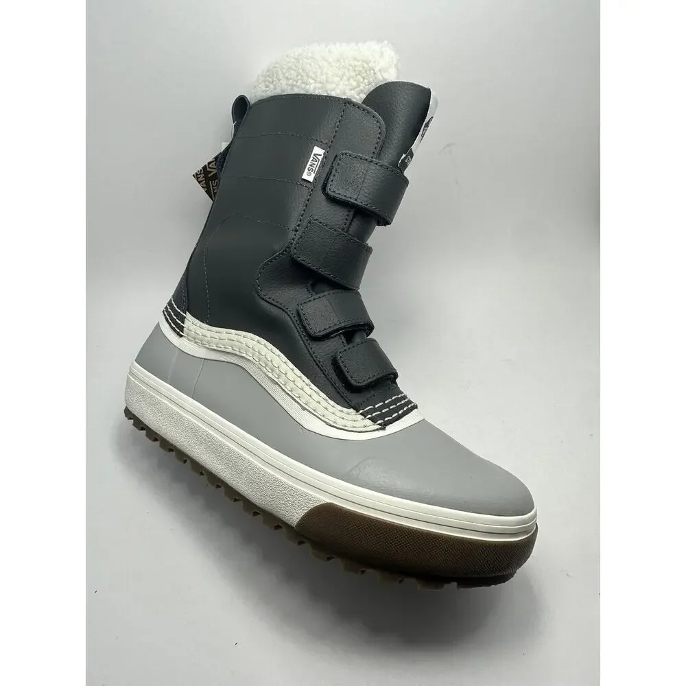 M9 W10.5-VANS Standard V Snow MTE Tall Waterproof Winter Boots Removable Liner